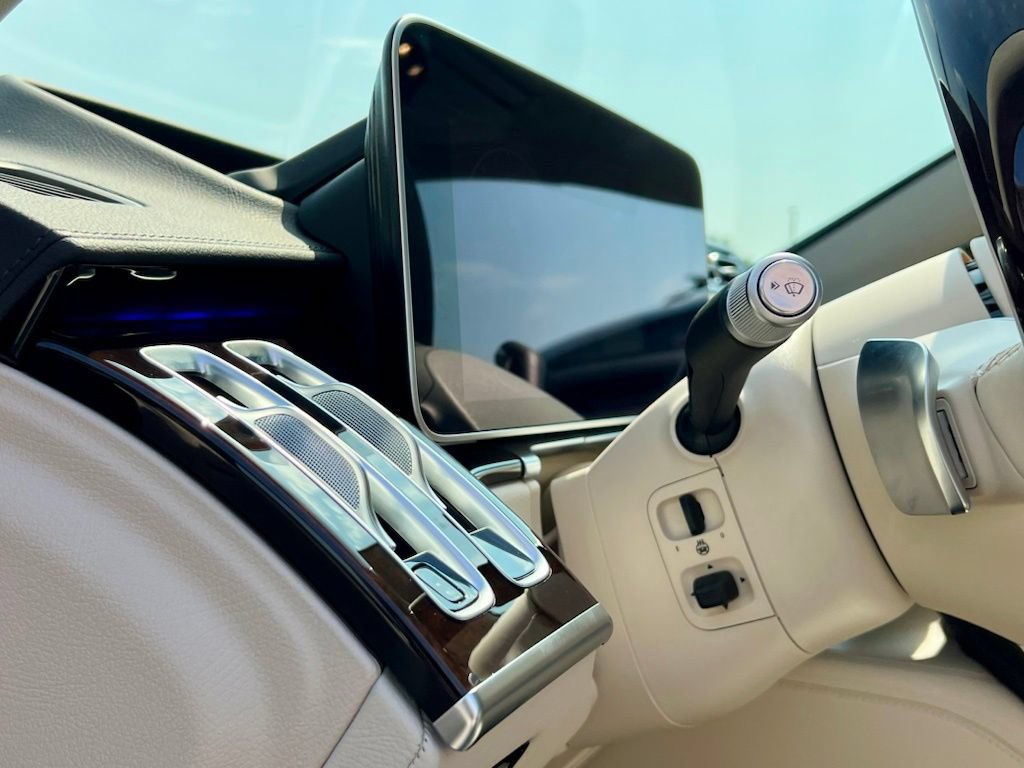 Certified 2024 Mercedes-Benz S 580e 4MATIC Sedan image 29