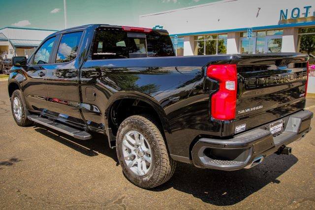 New 2026 Chevrolet Silverado 1500 RST AWD/4WD image 5