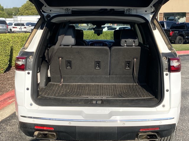 Used 2019 Chevrolet Traverse Premier AWD/4WD image 5