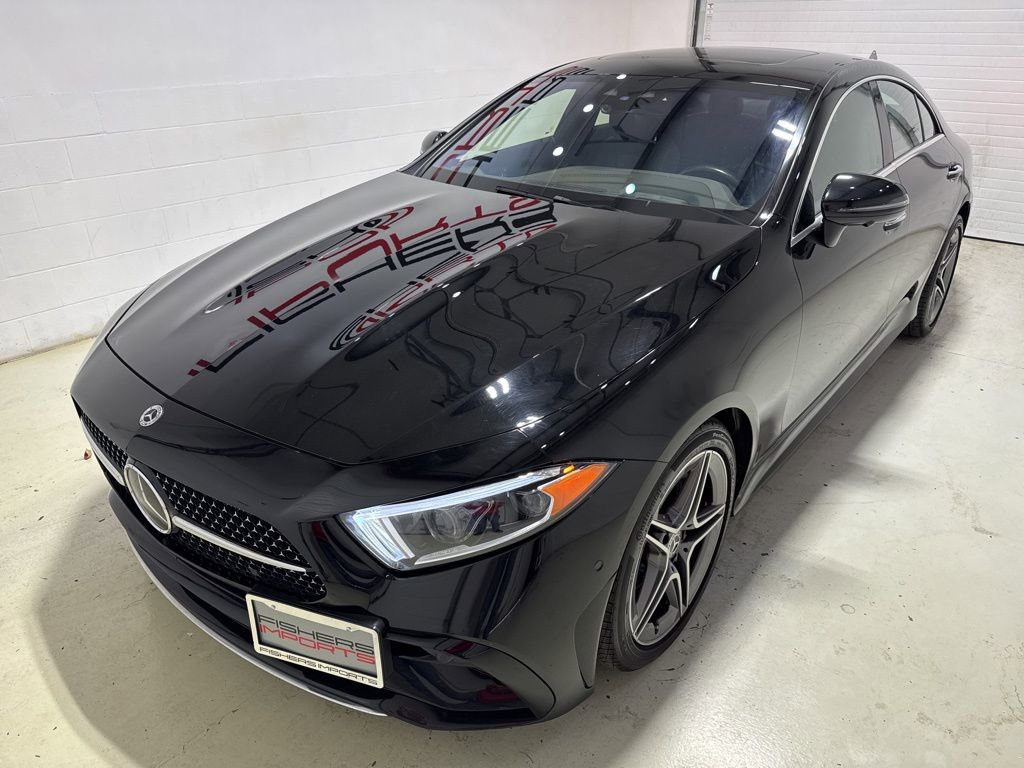 Used 2022 Mercedes-Benz CLS 450 4MATIC image 9