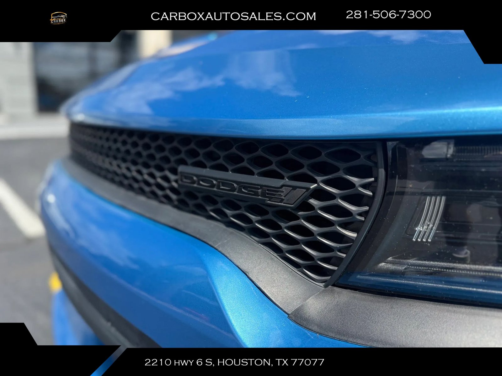 Used 2023 Dodge Charger GT w/ Blacktop Package RWD image 37