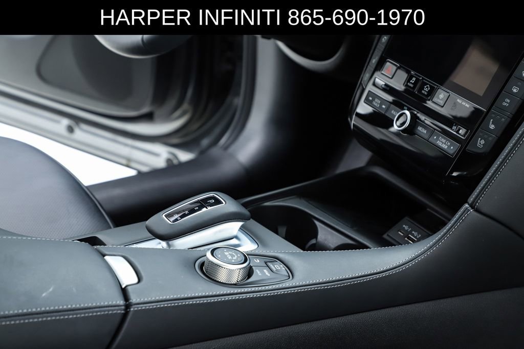 Used 2025 INFINITI QX50 Sport image 72