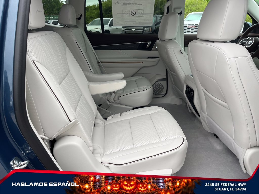New 2026 Buick Enclave Avenir w/ Super Cruise Package AWD/4WD image 18