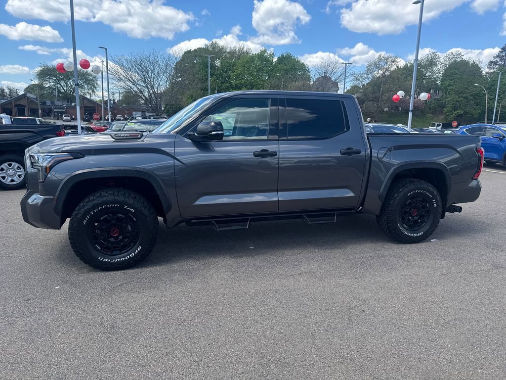 Used 2023 Toyota Tundra TRD Pro AWD/4WD image 4