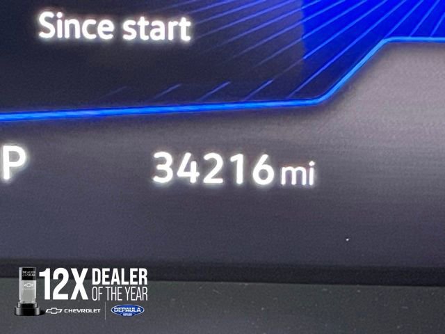 Used 2022 Volkswagen Tiguan SE AWD/4WD image 2