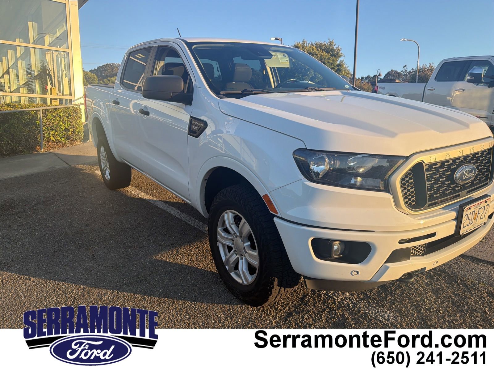 Used 2019 Ford Ranger XLT w/ Equipment Group 301A Mid RWD video 1