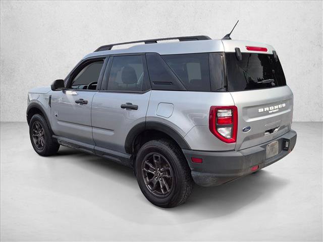 Used 2022 Ford Bronco Sport Big Bend AWD/4WD image 6