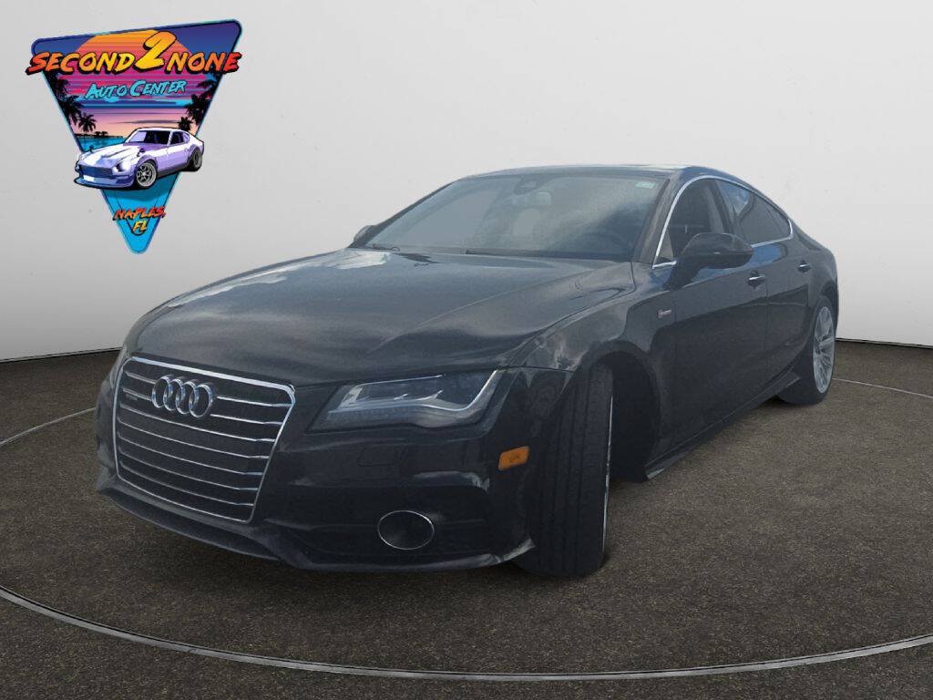 Used 2012 Audi A7 3.0T Prestige AWD/4WD image 1