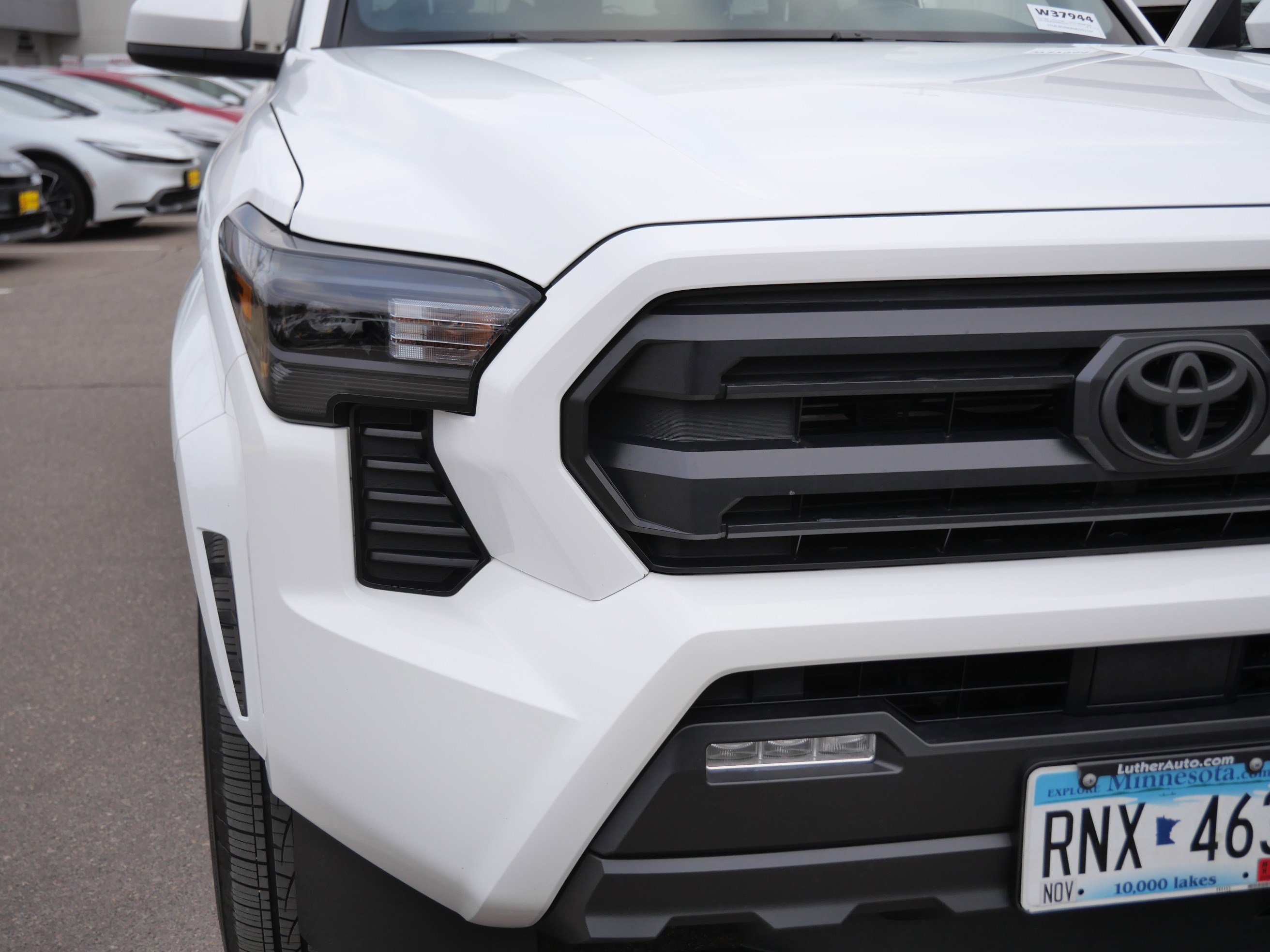 Certified 2024 Toyota Tacoma SR5 image 17