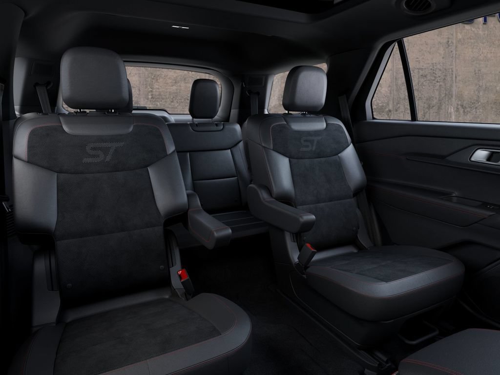New 2027 Ford Explorer ST w/ Sun And Sound Package AWD/4WD image 11