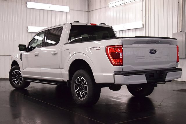 Used 2023 Ford F150 XLT w/ Equipment Group 302A High AWD/4WD image 5