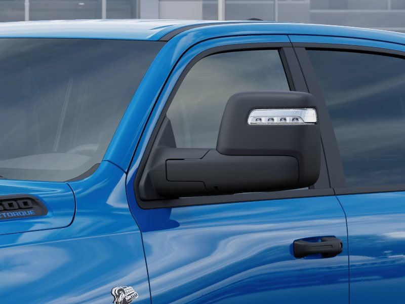 New 2026 RAM 1500 Big Horn AWD/4WD image 13
