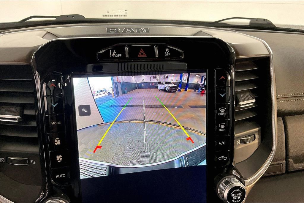 Used 2024 RAM 2500 Laramie w/ Safety Group image 29