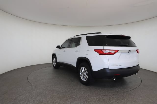 Used 2021 Chevrolet Traverse LT AWD/4WD image 12
