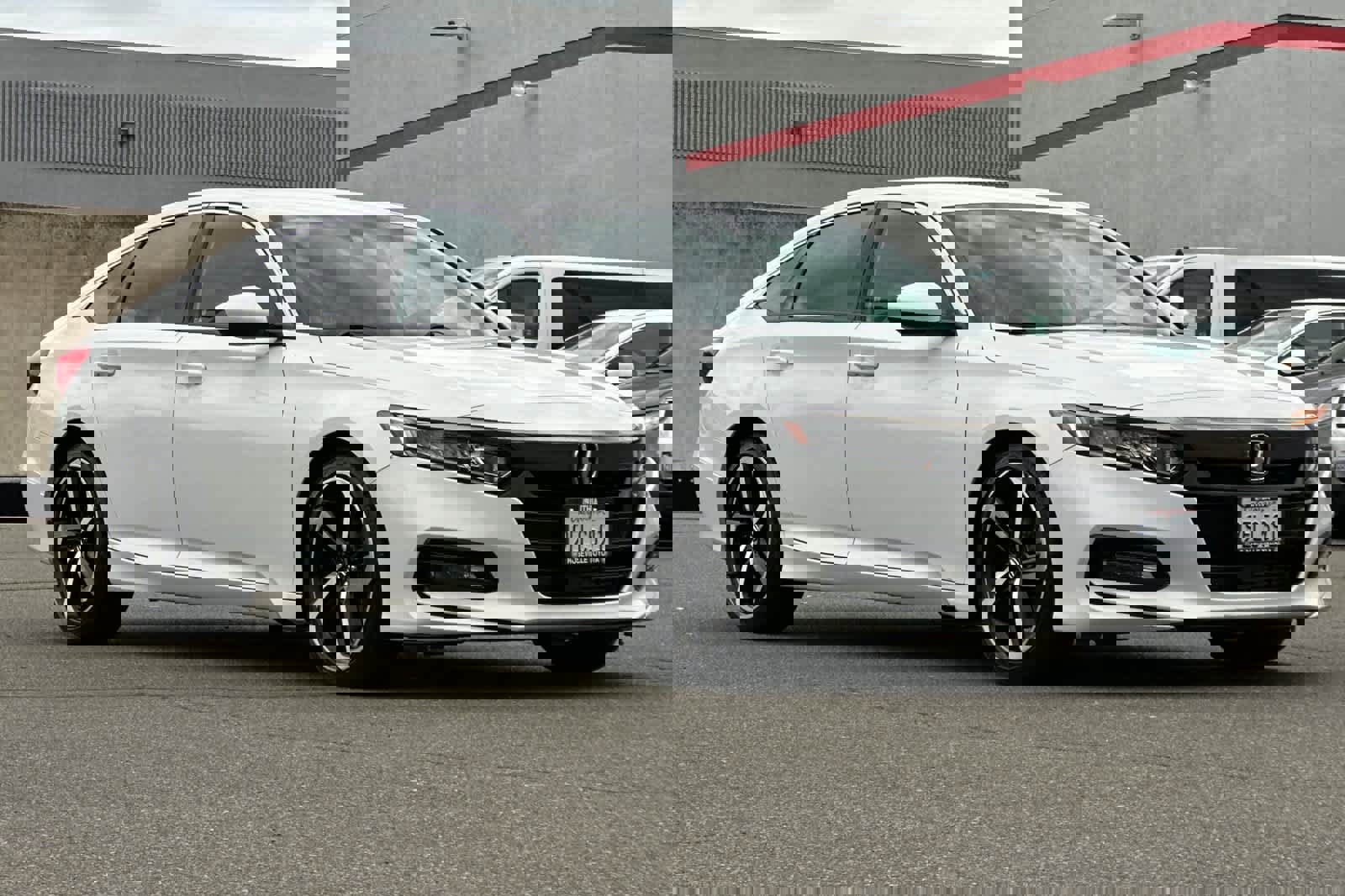 Used 2018 Honda Accord Sport image 5