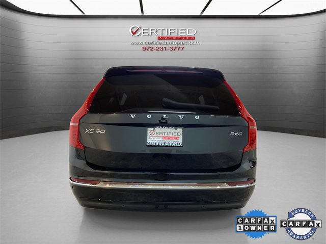 Used 2025 Volvo XC90 B6 Plus image 94