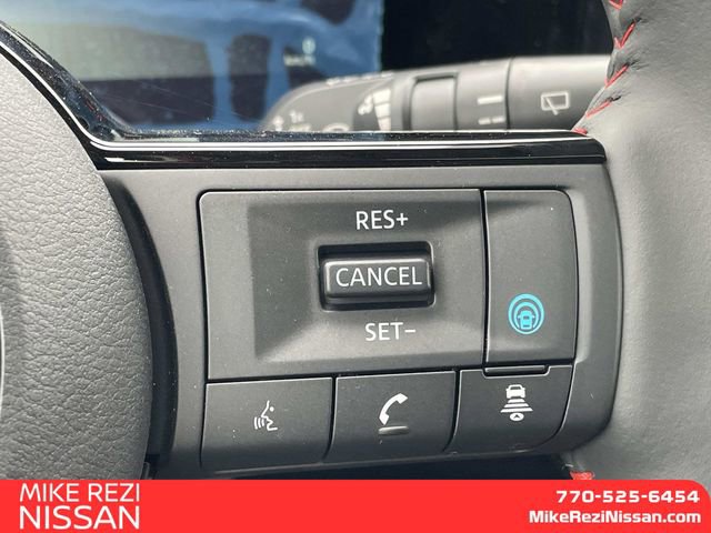 New 2026 Nissan Kicks SR w/ SR Premium Package FWD image 16