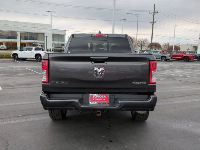Used 2021 RAM 1500 Big Horn image 6