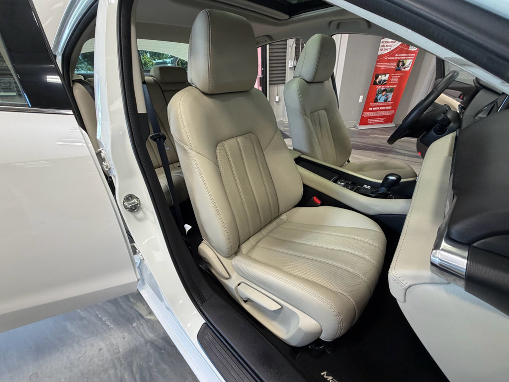 Used 2018 MAZDA MAZDA6 Touring FWD image 4