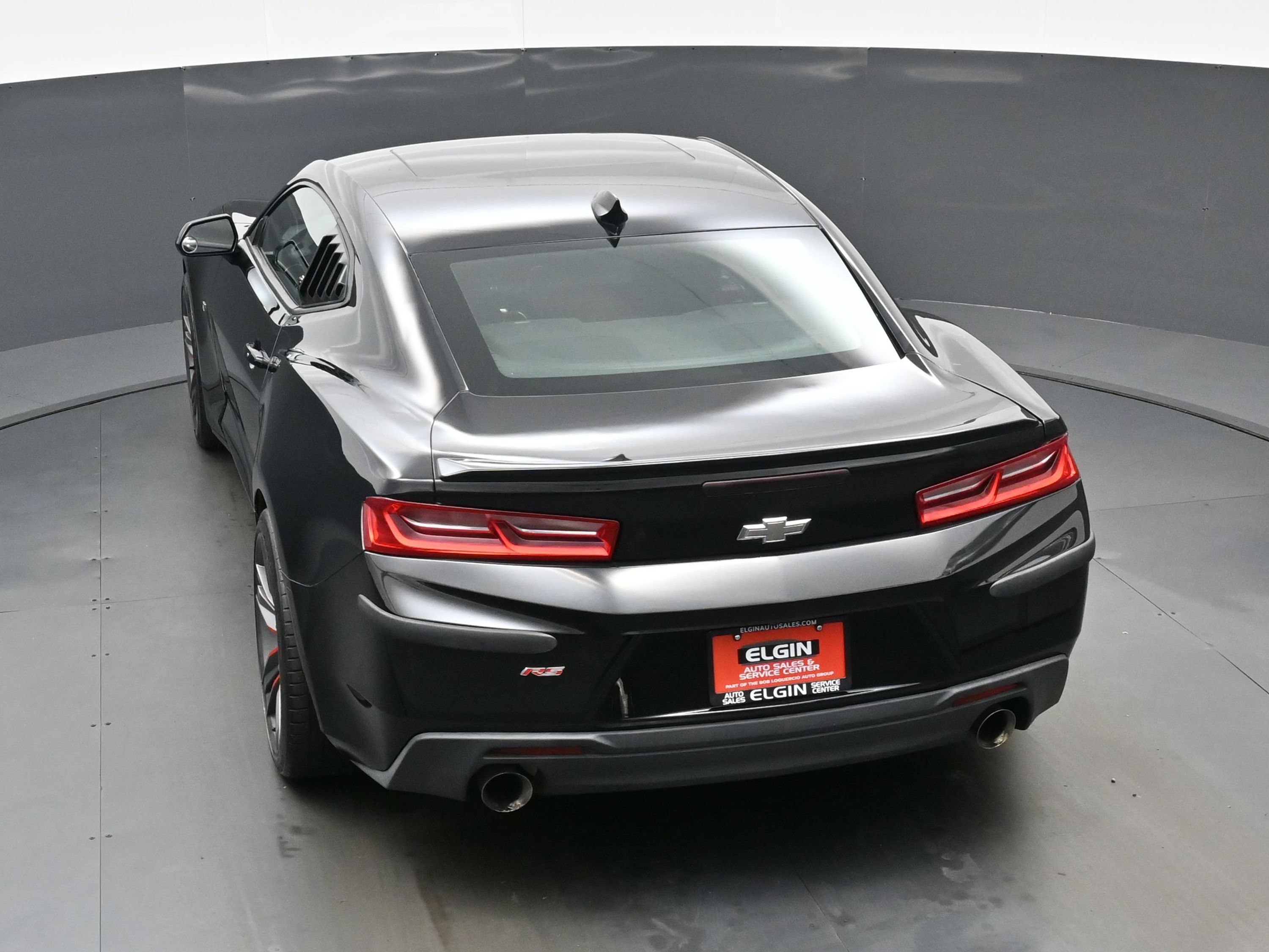 Used 2016 Chevrolet Camaro LT w/ RS Package RWD image 39