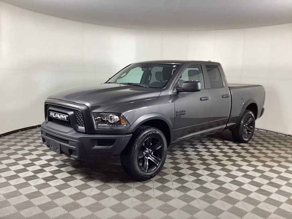 Used 2022 RAM 1500 Classic Warlock w/ Electronics Group image 5