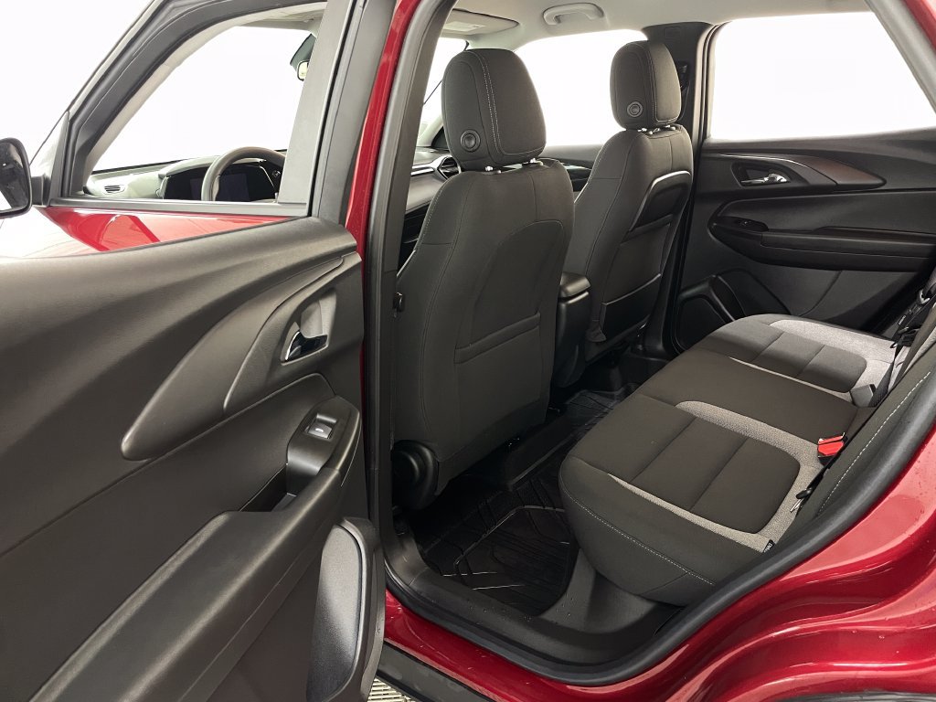 Certified 2024 Chevrolet TrailBlazer LS w/ LS Convenience Package FWD image 40