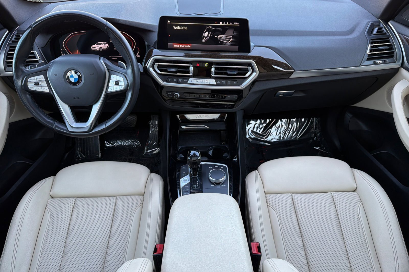 Used 2023 BMW X3 sDrive30i w/ Convenience Package image 12