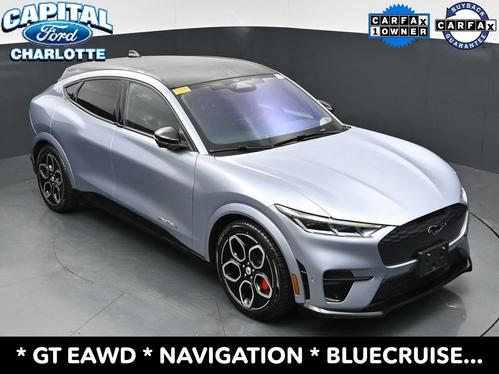 Used 2022 Ford Mustang Mach-E GT AWD/4WD image 27