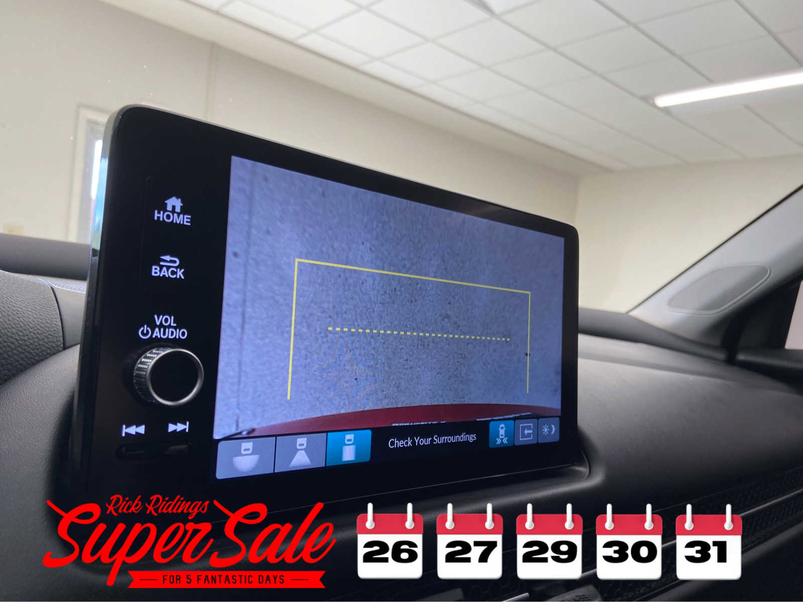 Used 2025 Honda HR-V EX-L image 30