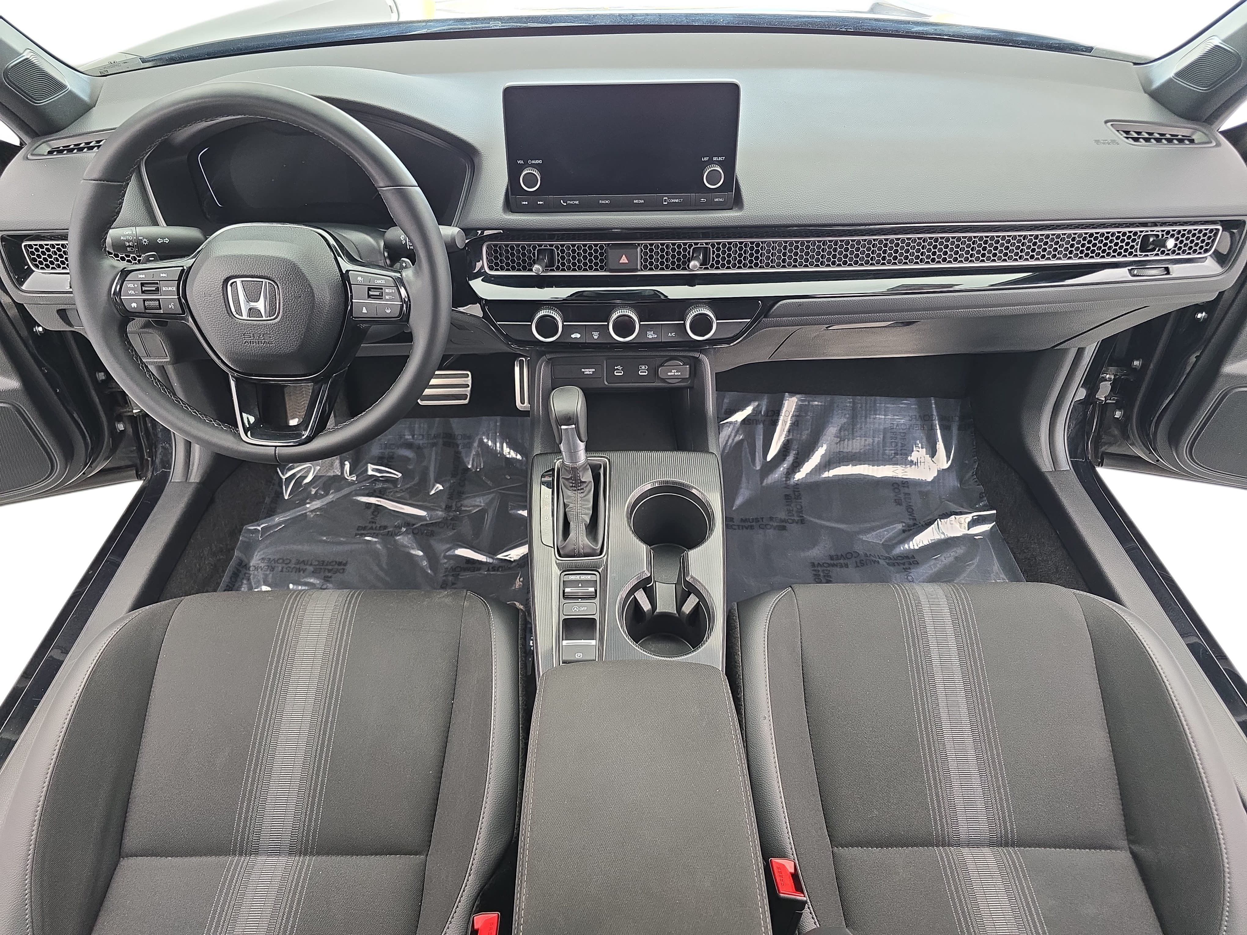 Used 2025 Honda Civic Sport image 9