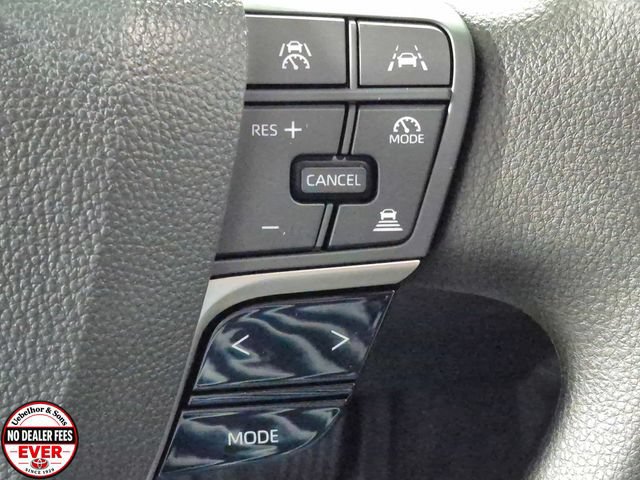 New 2026 Toyota Camry LE FWD image 13