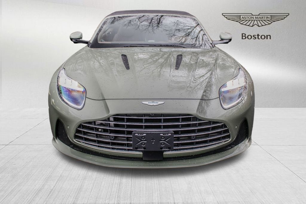 New 2025 Aston Martin DB12 Convertible image 7