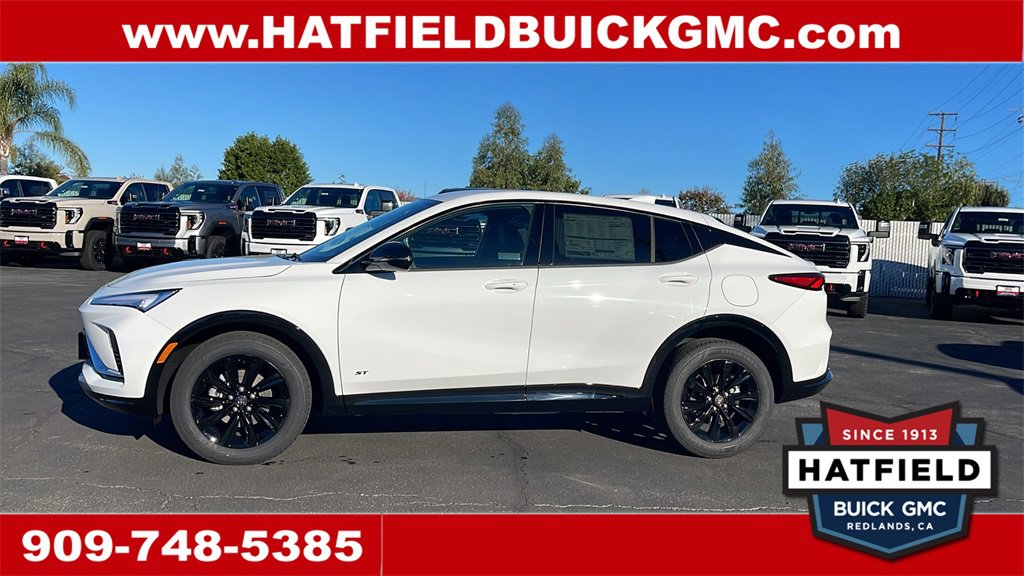 New 2026 Buick Envista Sport Touring w/ Convenience I Package image 2