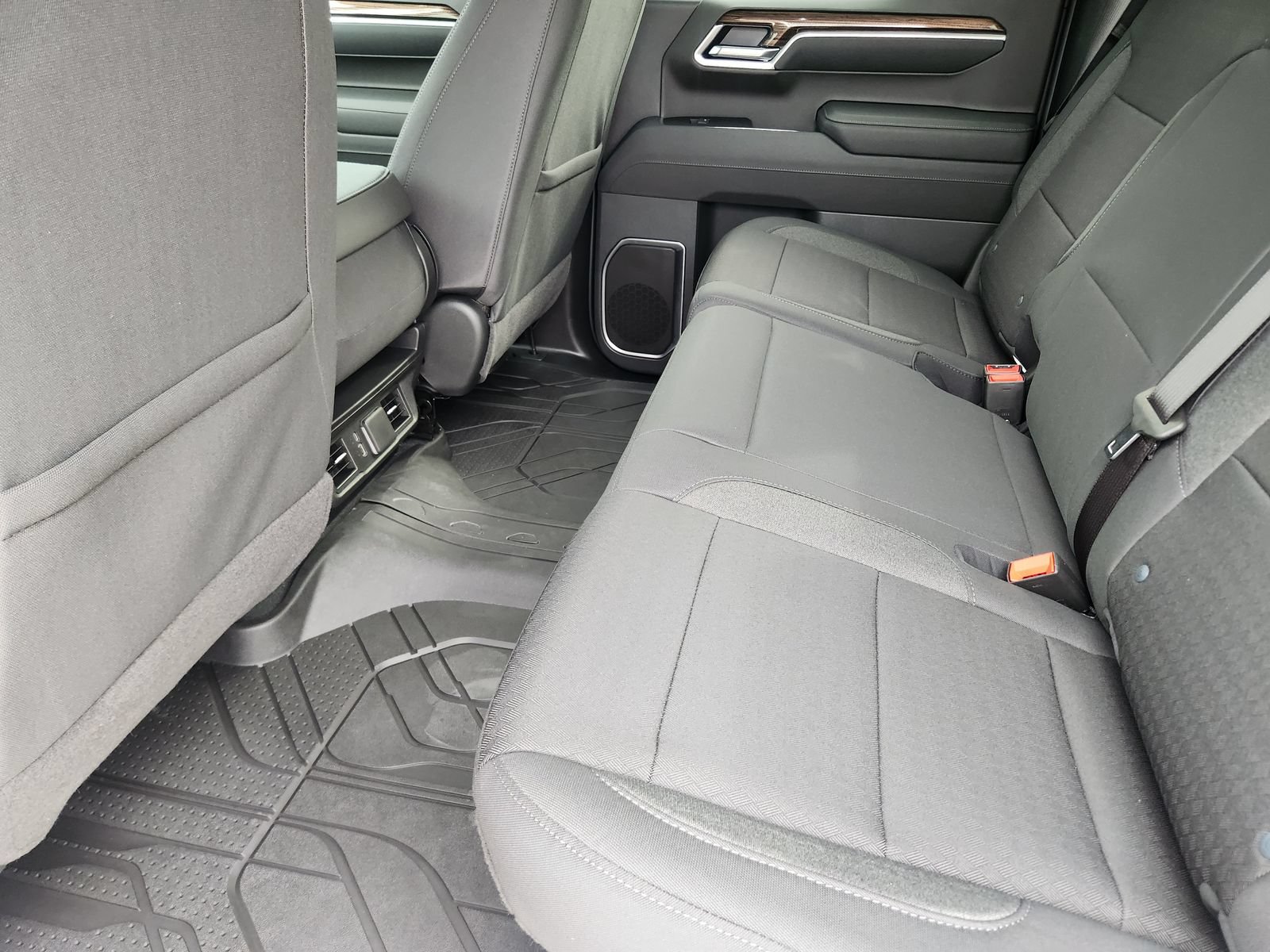 New 2026 Chevrolet Silverado 1500 RST w/ RST Select Package RWD image 25