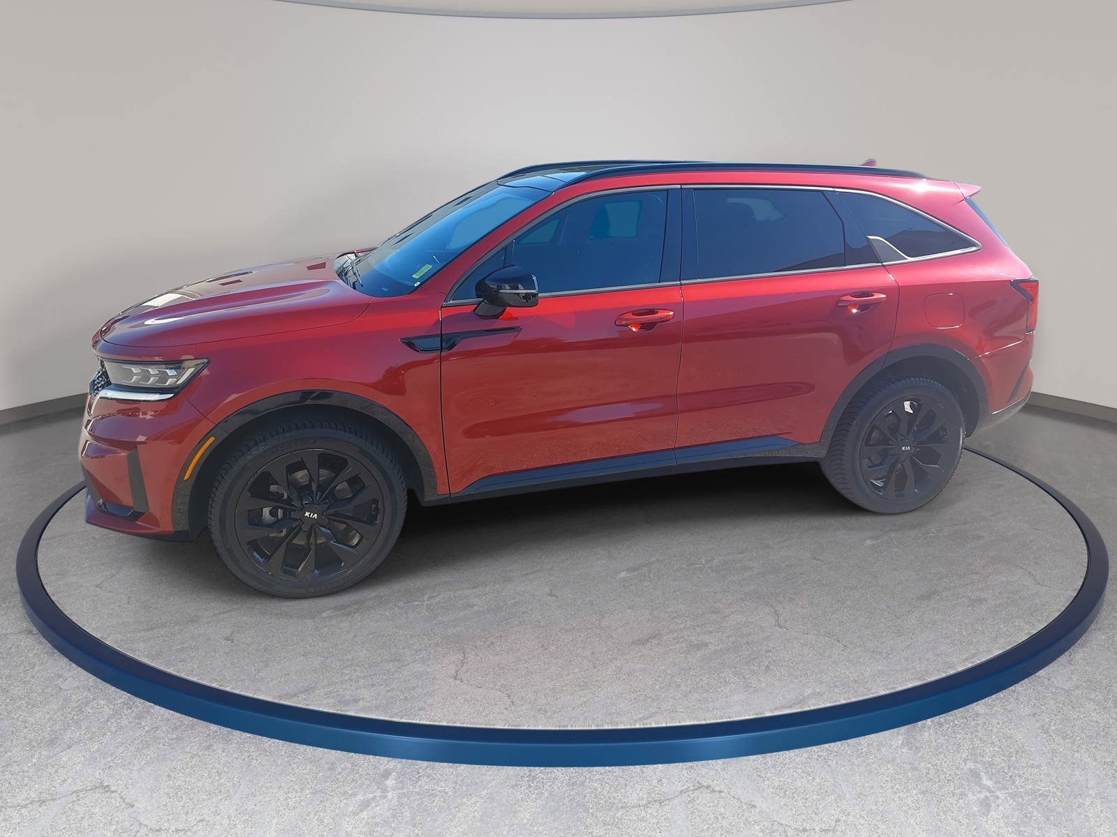 Used 2021 Kia Sorento SX AWD/4WD video 1