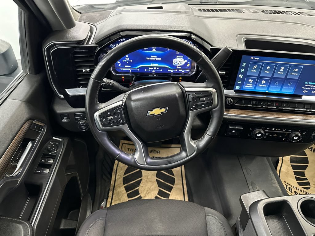 Used 2024 Chevrolet Silverado 2500 LT AWD/4WD image 23