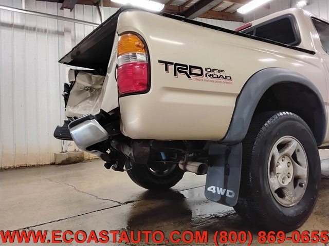Used 2003 Toyota Tacoma 4x4 Double Cab image 19