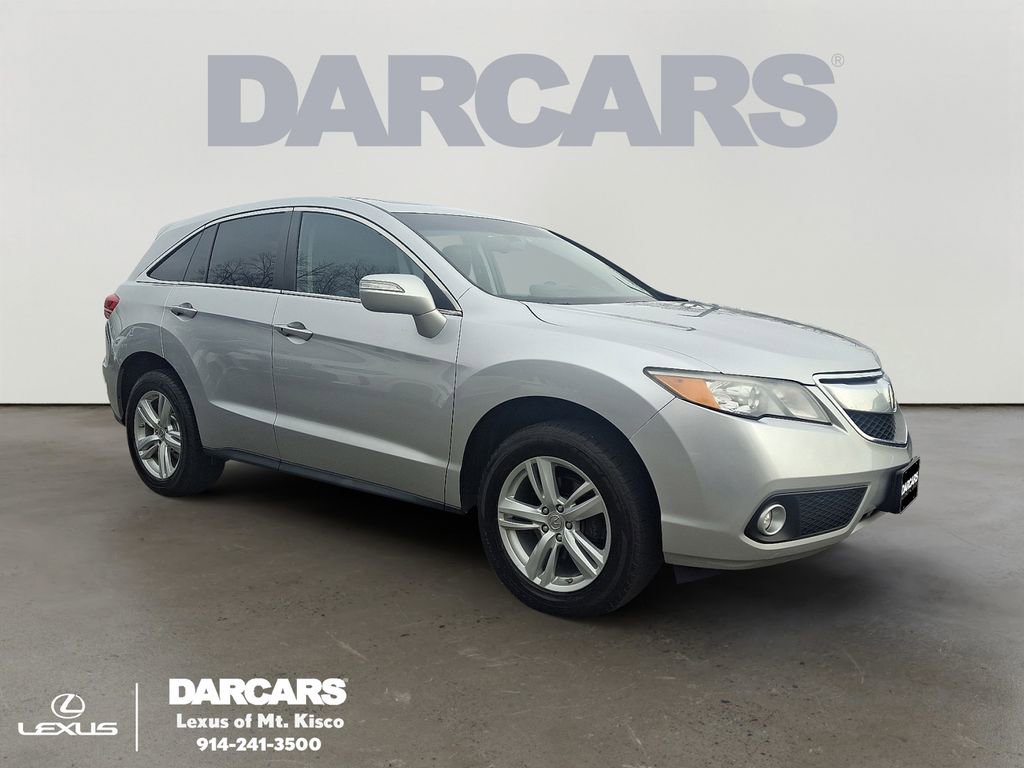 Used 2015 Acura RDX AWD w/ Technology Package image 1
