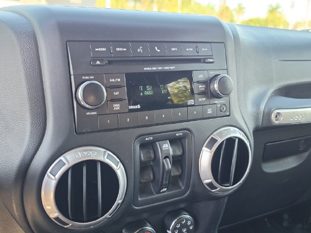 Used 2015 Jeep Wrangler Unlimited Sport AWD/4WD image 24
