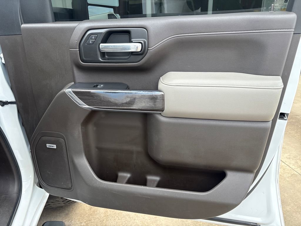 Used 2020 Chevrolet Silverado 2500 LTZ w/ LTZ Premium Package image 56