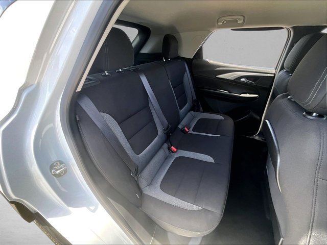 Certified 2024 Chevrolet TrailBlazer LT w/ Driver Confidence Package FWD image 28