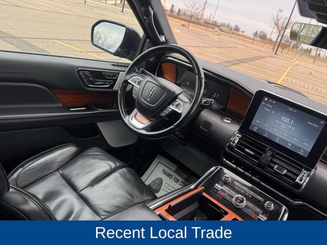 Used 2019 Lincoln Navigator L Reserve AWD/4WD image 15