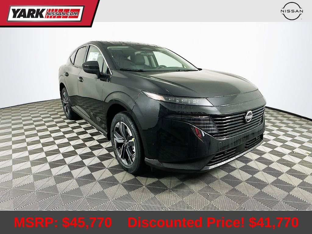 New 2026 Nissan Murano SV image 1