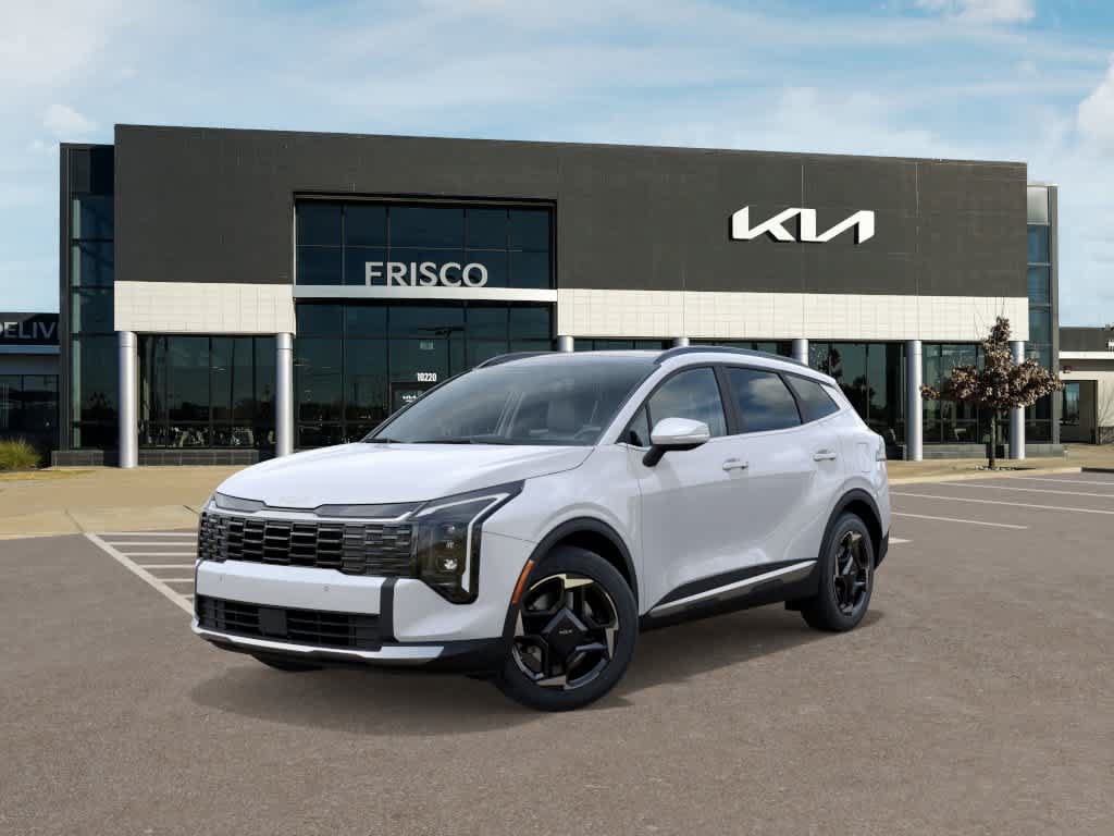 New 2027 Kia Sportage EX FWD image 1