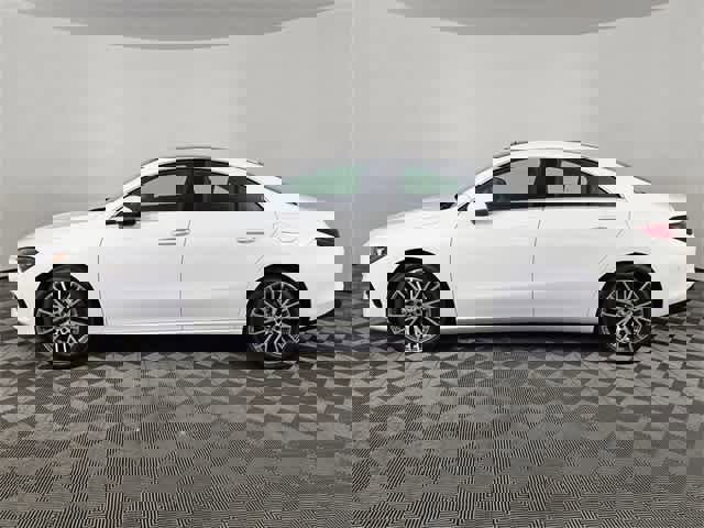 Certified 2025 Mercedes-Benz CLA 250 4MATIC image 2