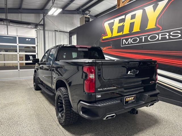 Used 2023 Chevrolet Silverado 1500 RST w/ All Star Edition Plus AWD/4WD image 19