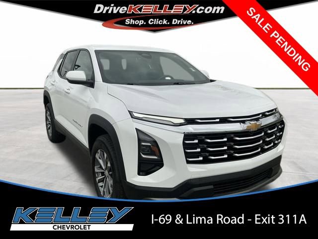 Used 2026 Chevrolet Equinox LT w/ Convenience Package II AWD/4WD image 1