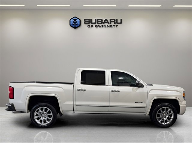 Used 2015 GMC Sierra 1500 Denali image 6