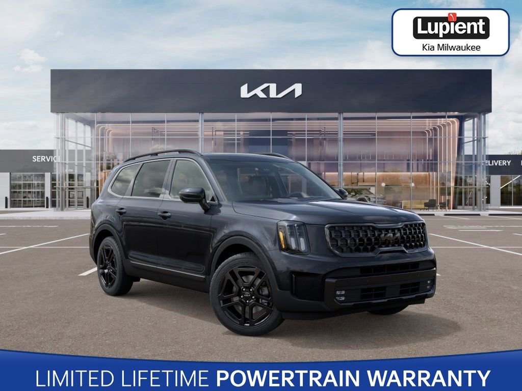 New 2025 Kia Telluride SX X-Line image 1
