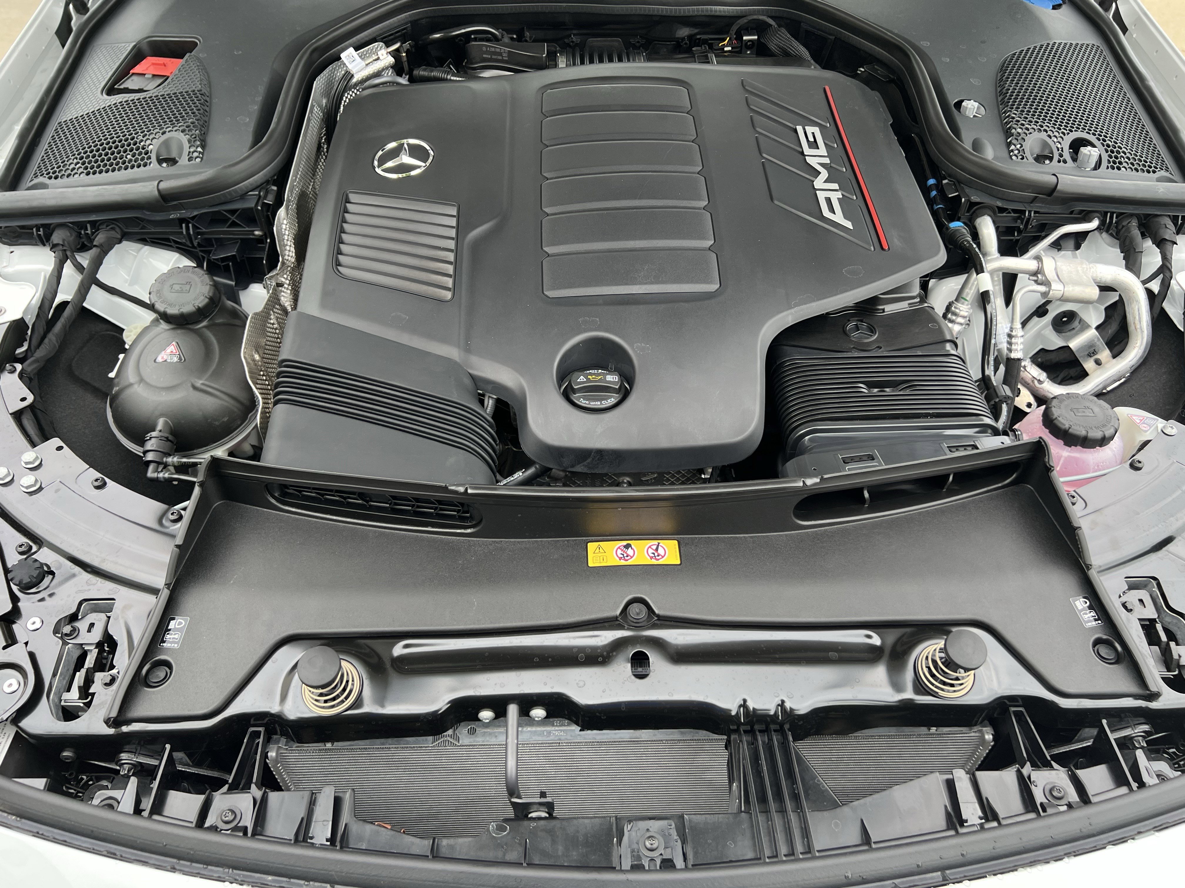 New 2026 Mercedes-Benz AMG GT 53 image 36